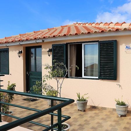 Casa Bela Vista Villa Ribeira Brava Eksteriør bilde