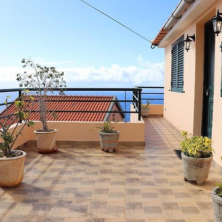 Casa Bela Vista Villa Ribeira Brava Eksteriør bilde