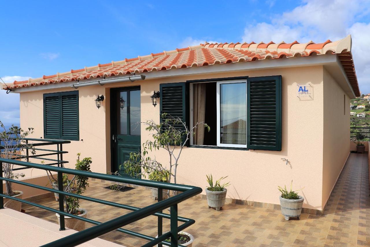 Casa Bela Vista Villa Ribeira Brava Eksteriør bilde