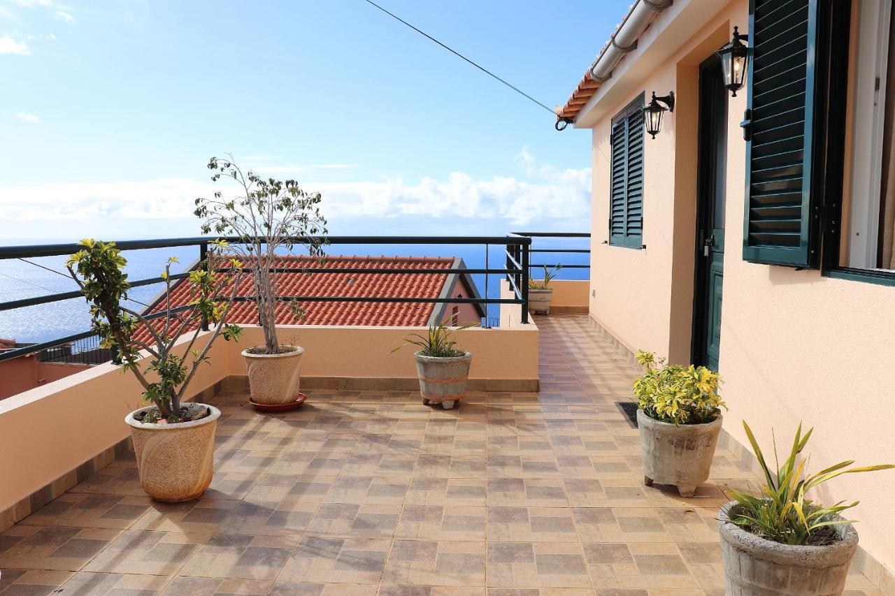 Casa Bela Vista Villa Ribeira Brava Eksteriør bilde
