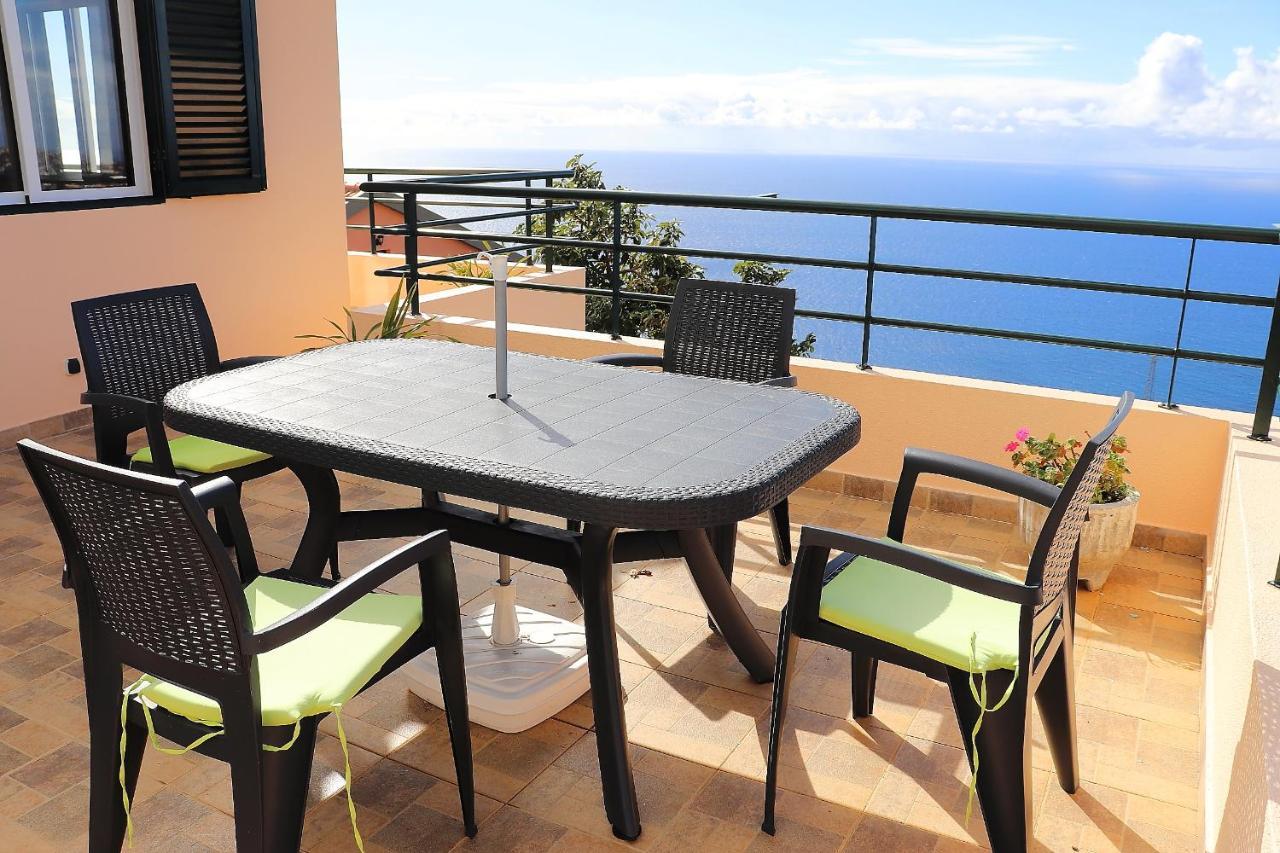 Casa Bela Vista Villa Ribeira Brava Eksteriør bilde