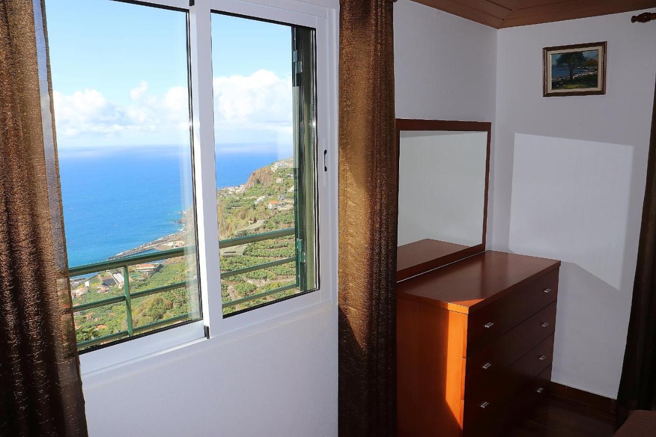 Casa Bela Vista Villa Ribeira Brava Eksteriør bilde