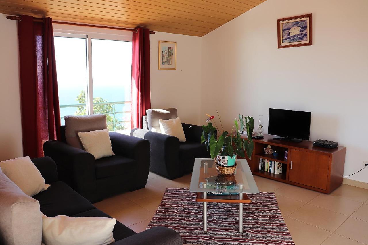 Casa Bela Vista Villa Ribeira Brava Eksteriør bilde