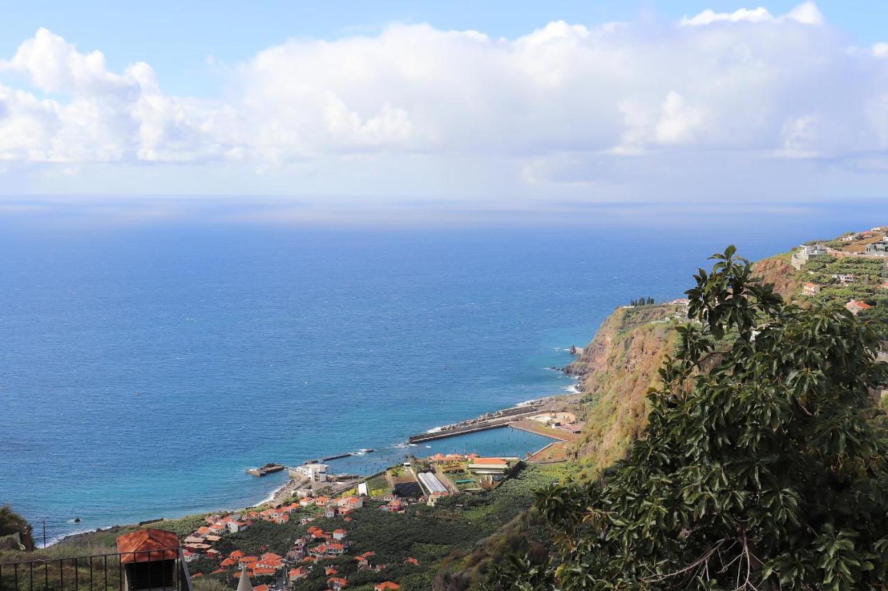 Casa Bela Vista Villa Ribeira Brava Eksteriør bilde