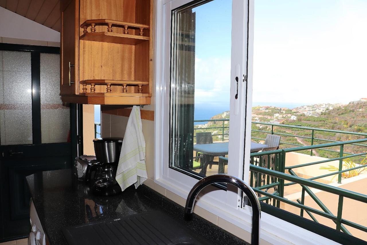 Casa Bela Vista Villa Ribeira Brava Eksteriør bilde