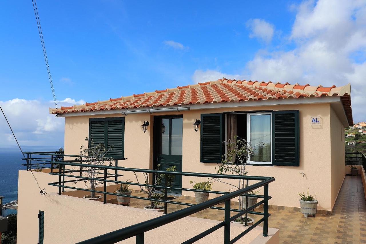 Casa Bela Vista Villa Ribeira Brava Eksteriør bilde