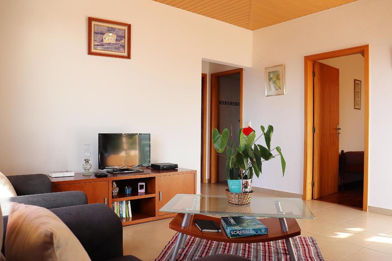 Casa Bela Vista Villa Ribeira Brava Eksteriør bilde