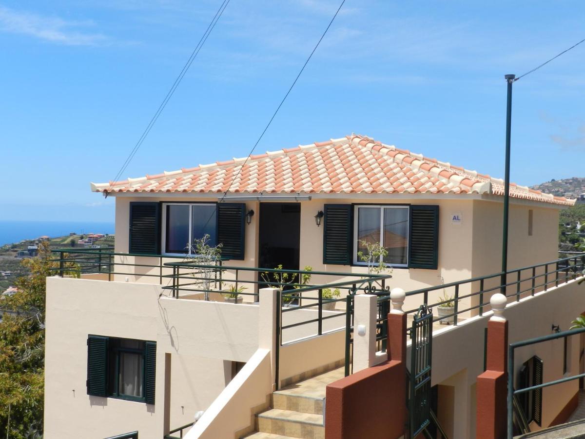 Casa Bela Vista Villa Ribeira Brava Eksteriør bilde