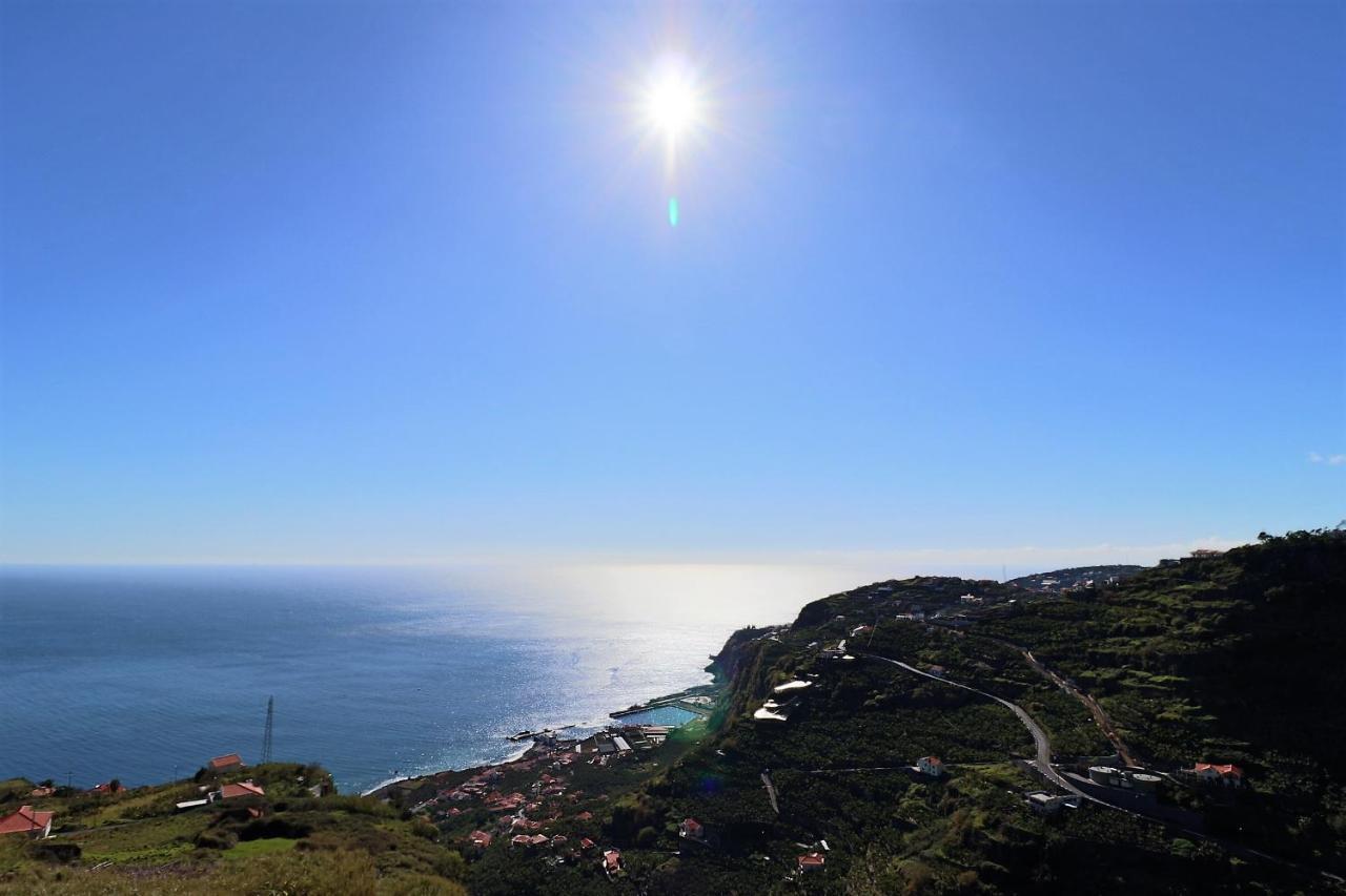 Casa Bela Vista Villa Ribeira Brava Eksteriør bilde